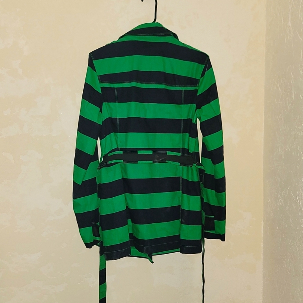 Tommy Hilfiger striped jacket